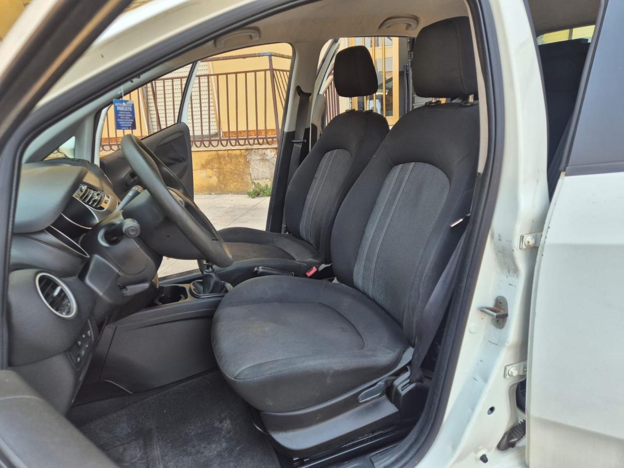 Fiat Punto 1.2 8V 5 porte Street 2014 euro6