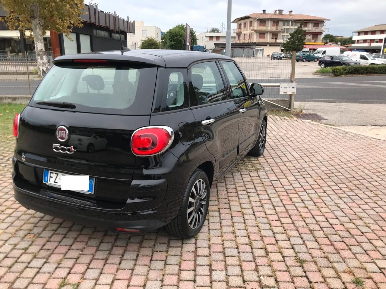 Fiat 500L 1.4 120 s "NEOPATENTATI" APPCARPLAY PDC POST.