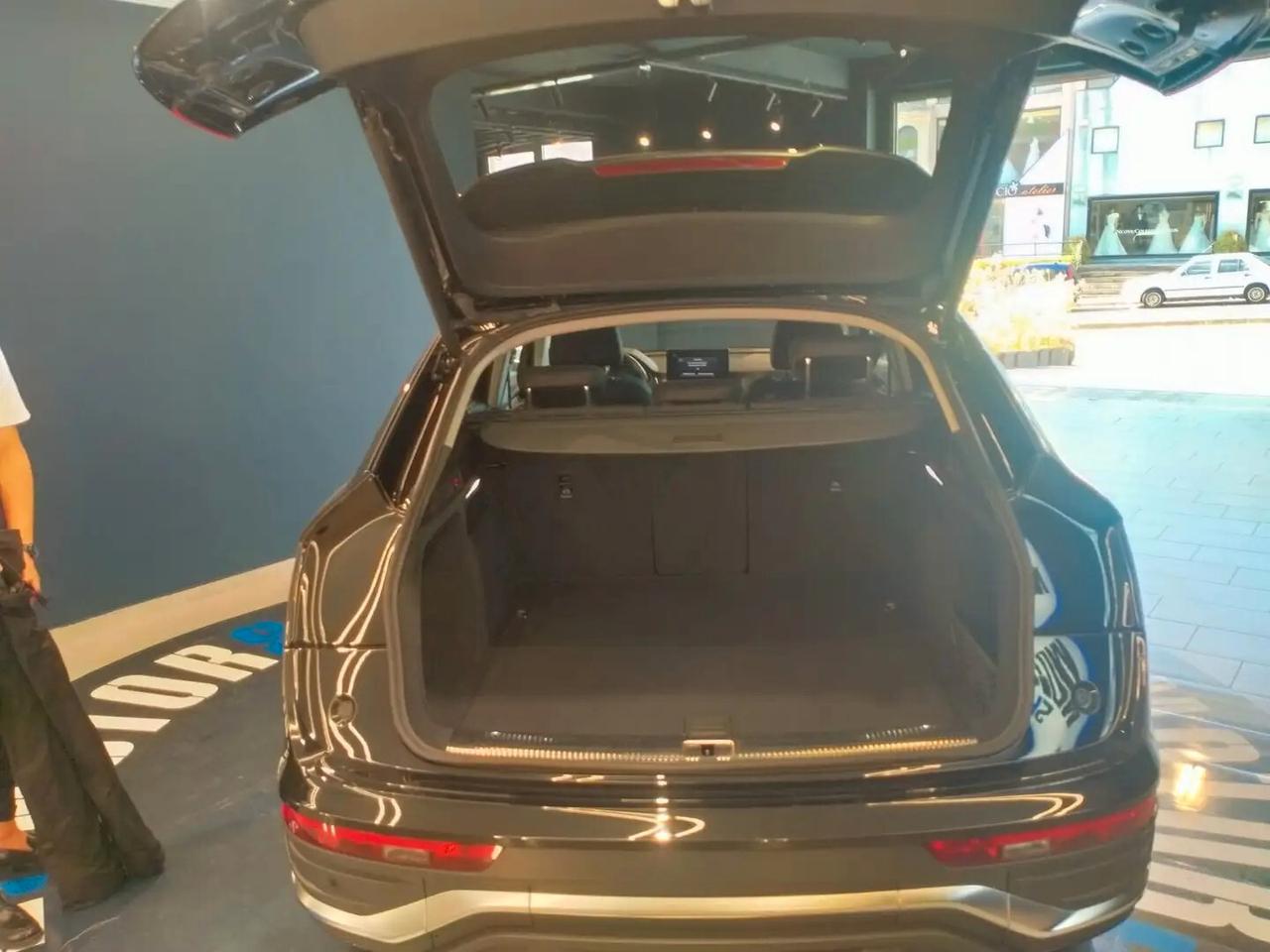 Audi Q5 Q5, 40 2.0 tdi mhev 12V S line quattro s-tronic