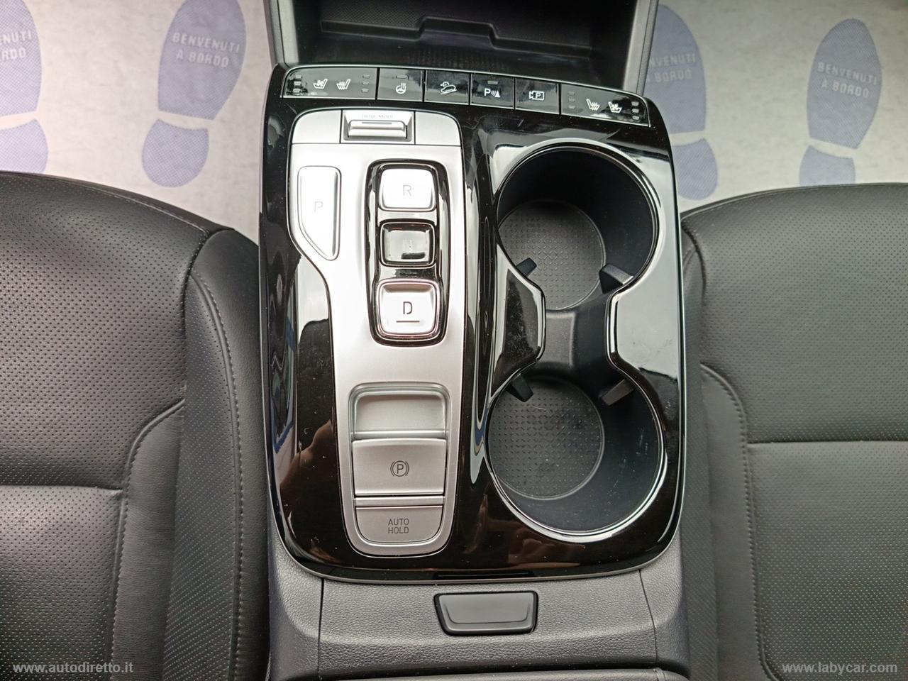 HYUNDAI Tucson 1.6 HEV aut. Exellence