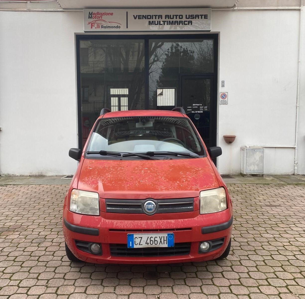 Fiat Panda 1.2 Dynamic OK Neopatentati