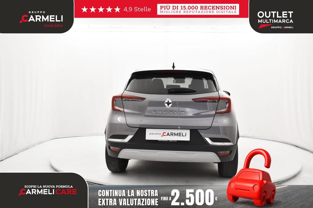 Renault Captur 1.0 TCe Techno