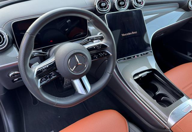 MERCEDES-BENZ GLC 200 d 4Matic Mild hybrid Coupé AMG Line Premium Plus