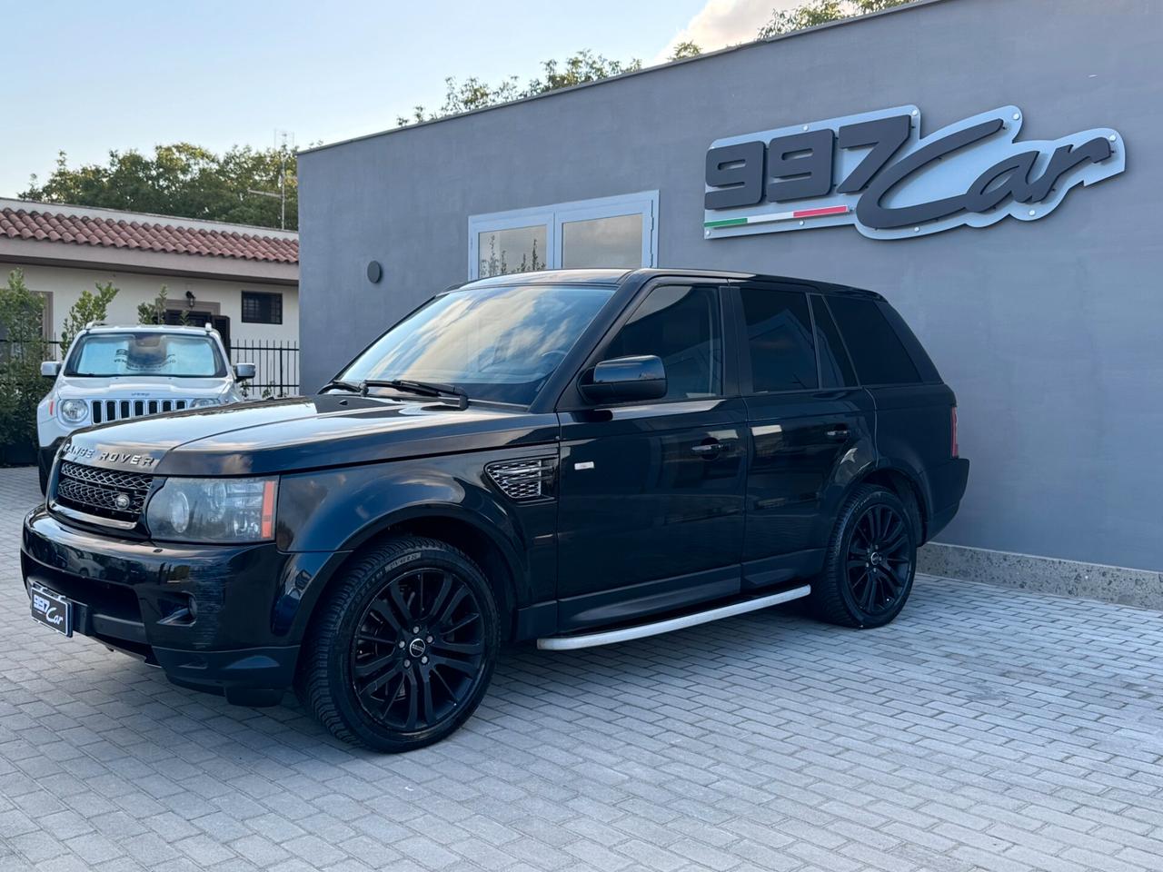 Land Rover Range Sport 3.0 SDV6 HSE - TAGLIANDI CERTIFICATI