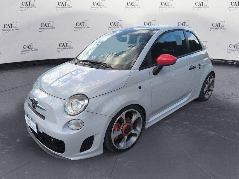 Abarth 500 500 1.4 Turbo T-Jet Custom