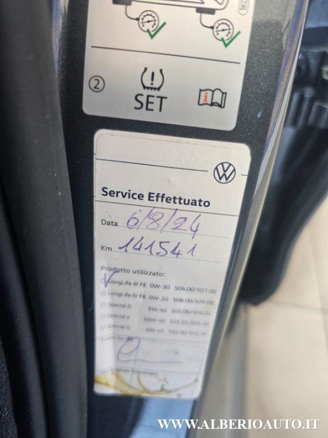 VOLKSWAGEN Golf 1.6 TDI 115 CV 5p. Highline BlueMotion Technology