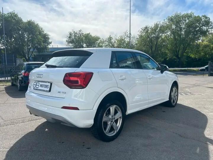 Audi Q2 30 TDI S tronic Admired