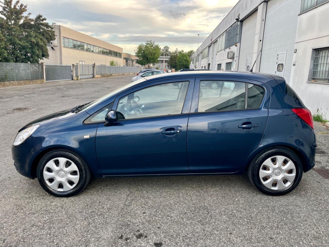 Opel Corsa 1.3cdti 2012 144.000km per neopatentati