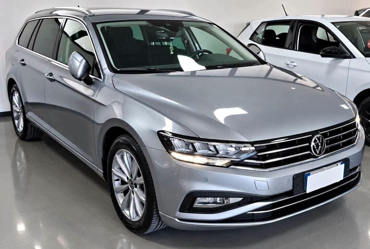 Volkswagen Passat 2.0 TDI Cambio DSG Executive