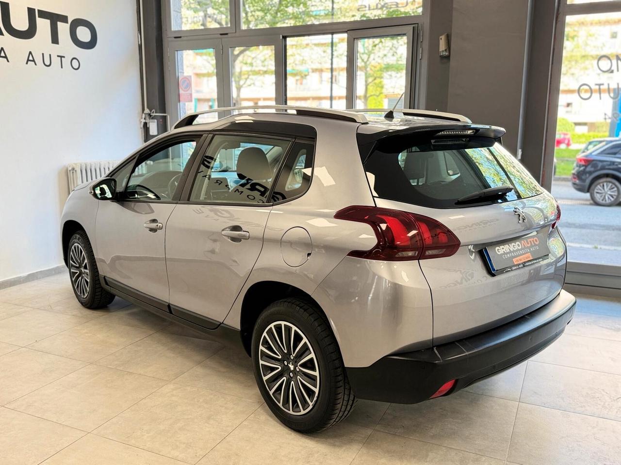 Peugeot 2008 PureTech 82 Active BENZINA