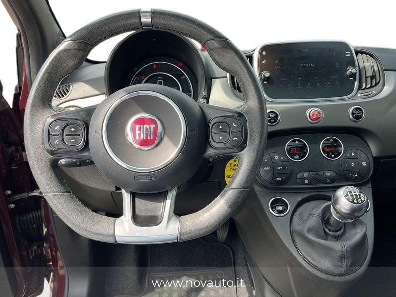 FIAT 500 500 1.0 hybrid Rockstar 70cv