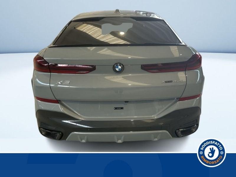BMW X6 xDrive 30d M Sport Pro