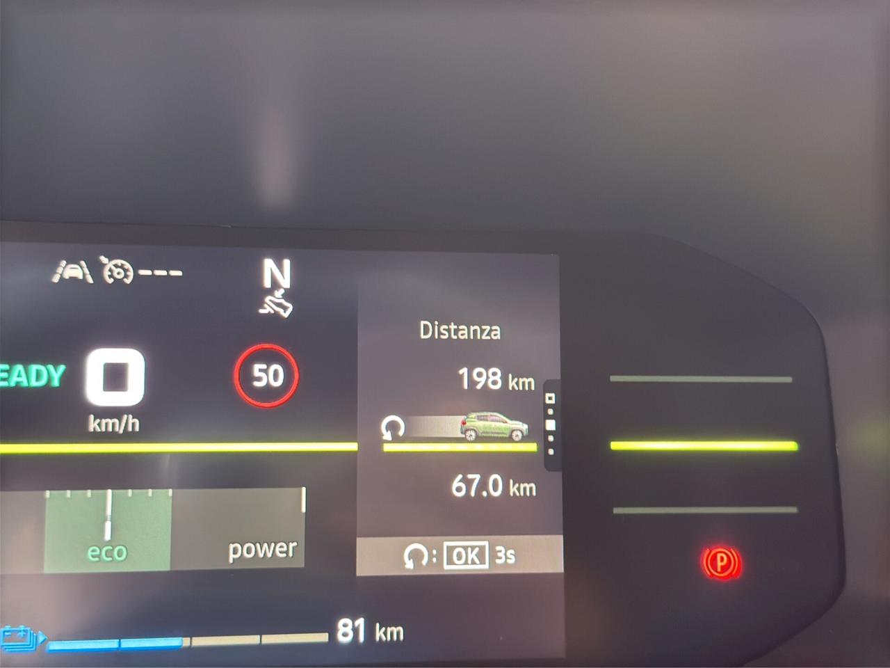 Dacia Spring Electric 65 Extreme