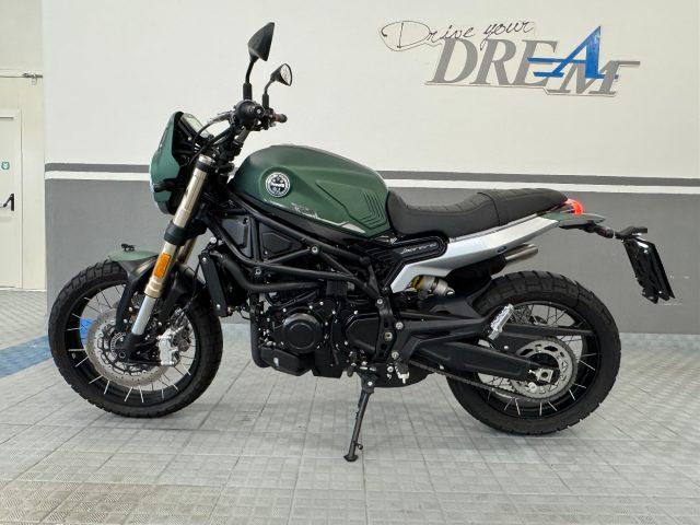 BENELLI Leoncino 800 Trail solo **2400km** garanzia ufficiale
