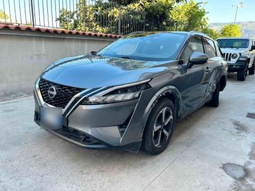 Nissan Qashqai MHEV 158 CV Xtronic N-Connecta - 2023