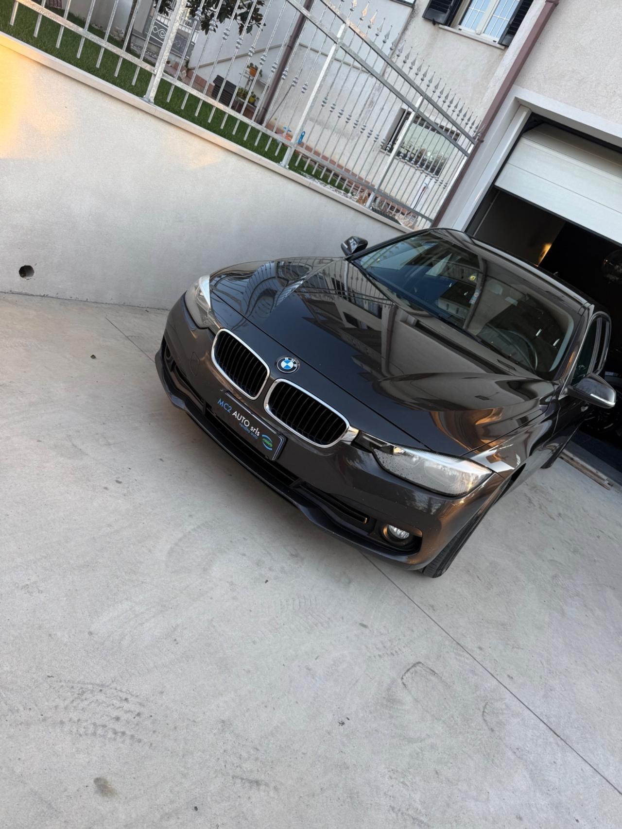 Bmw 316 316d Touring