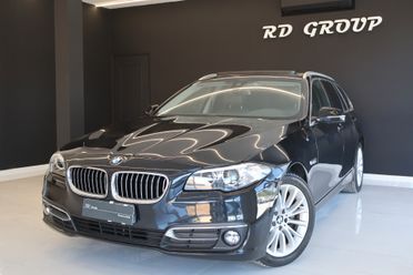 BMW 520d Touring