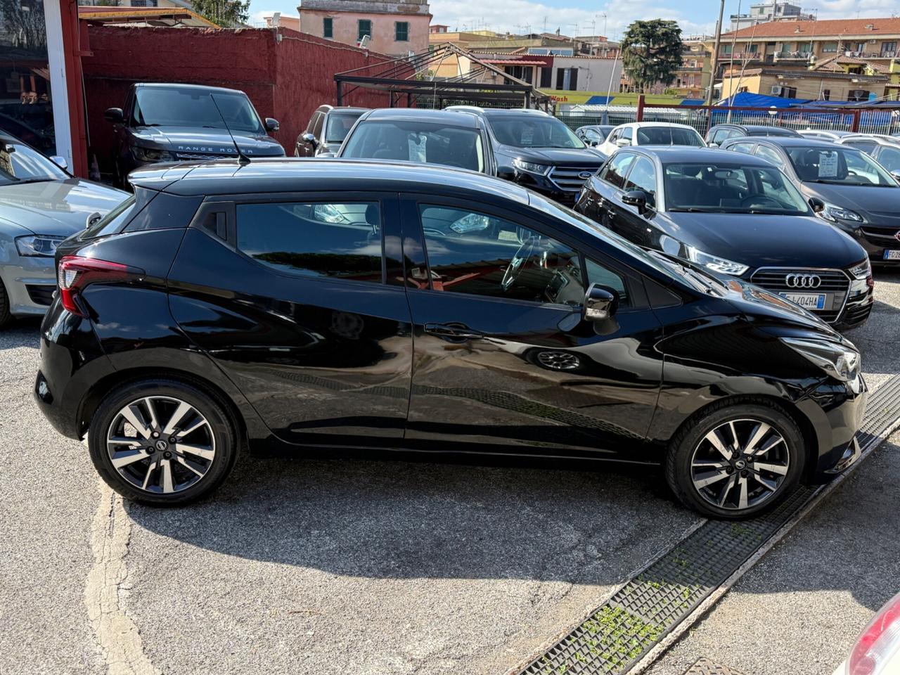 Micra 1.5 dCi 8V 5 porte N-Connecta-unipro-rate-E6