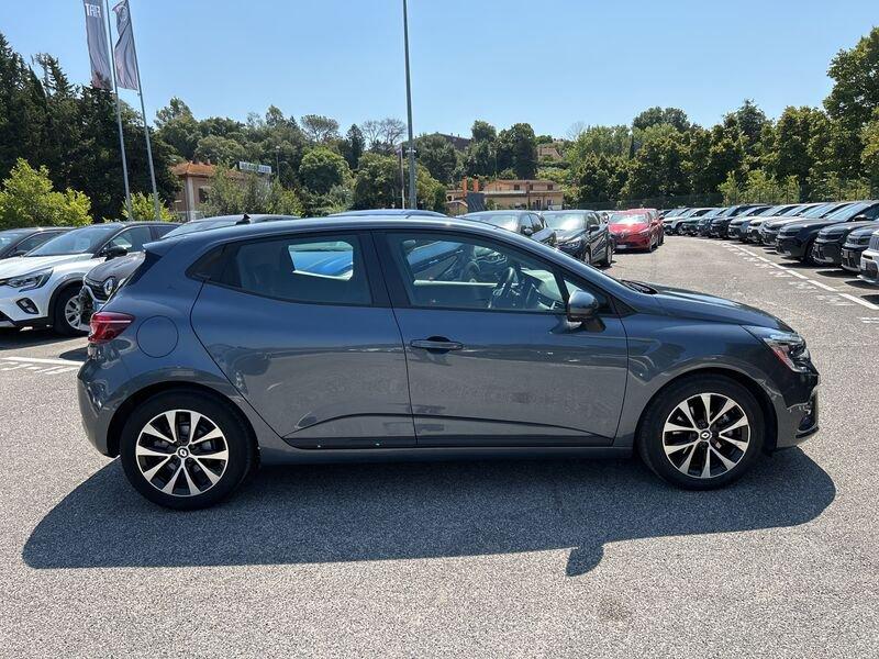 Renault Clio V 2019 1.6 E-Tech hybrid Intens 140cv auto my21