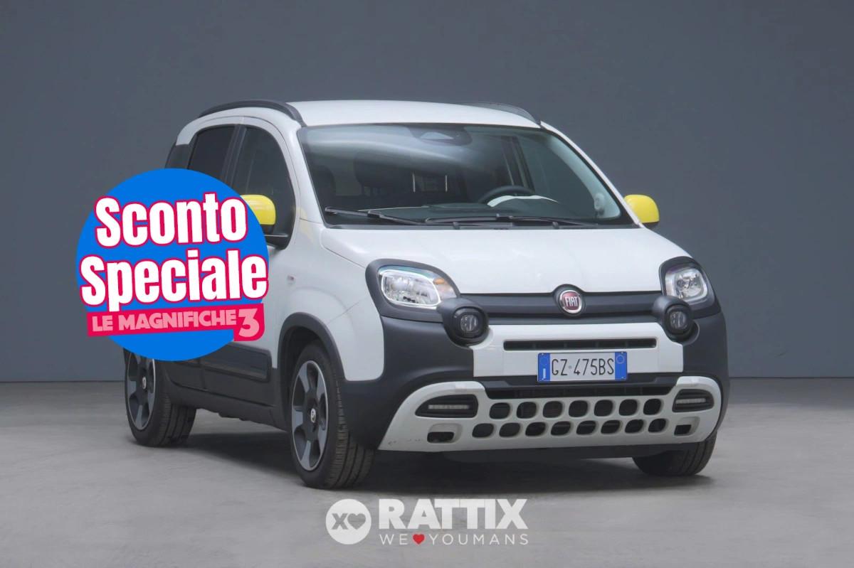 Fiat Panda Pandina 1.0 firefly hybrid 70CV Cross