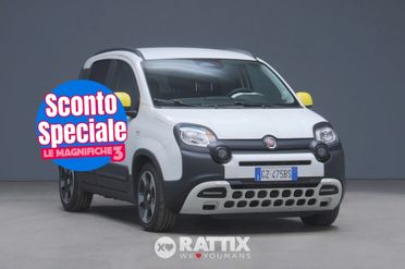 Fiat Panda Pandina 1.0 firefly hybrid 70CV Cross