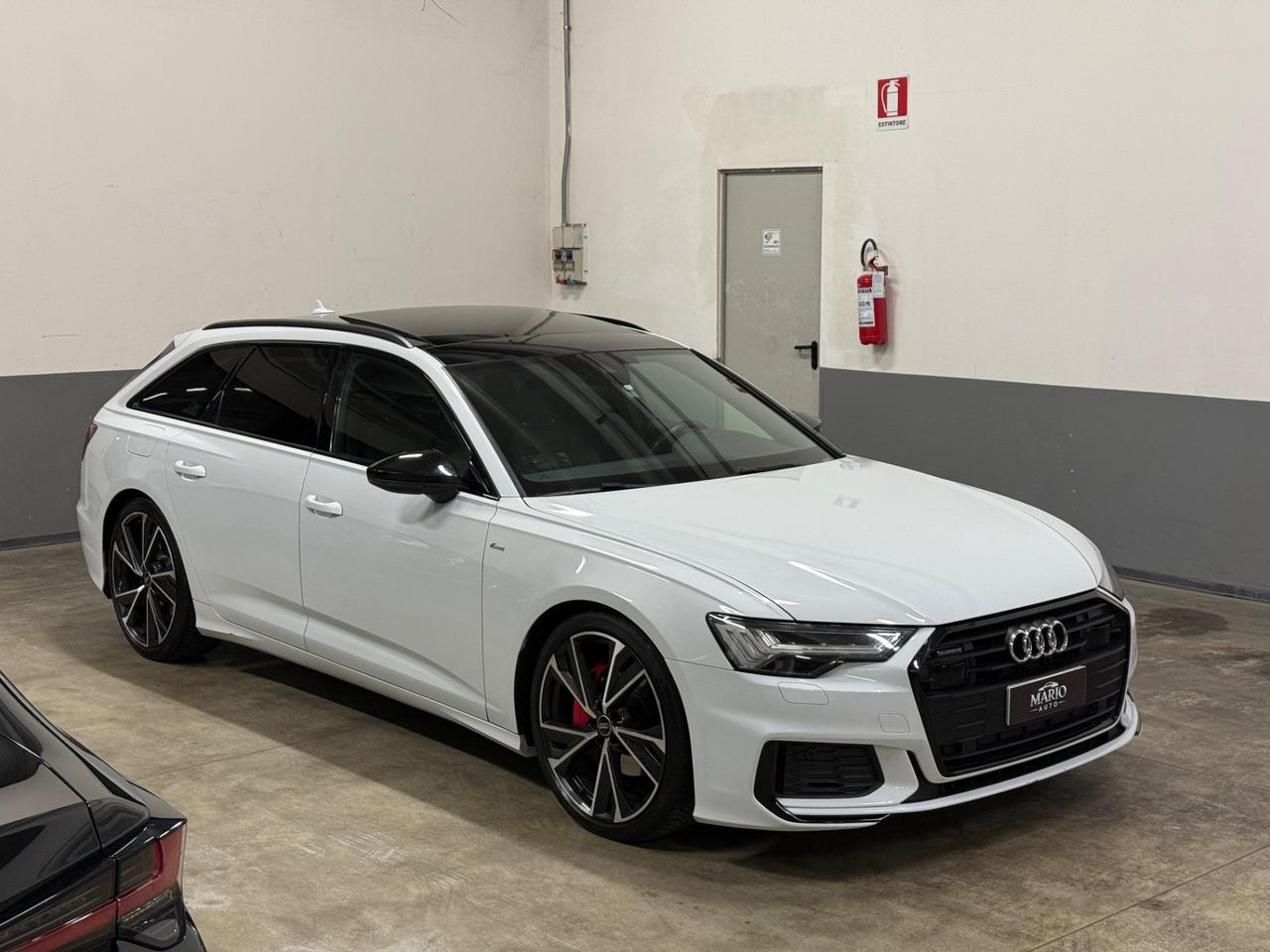 Audi A6 Avant 50 3.0 TDI quattro tiptronic Business Sport