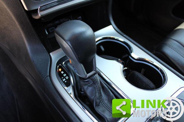 JEEP Grand Cherokee 3.0 V6 CRD 250 CV Multijet II Limited