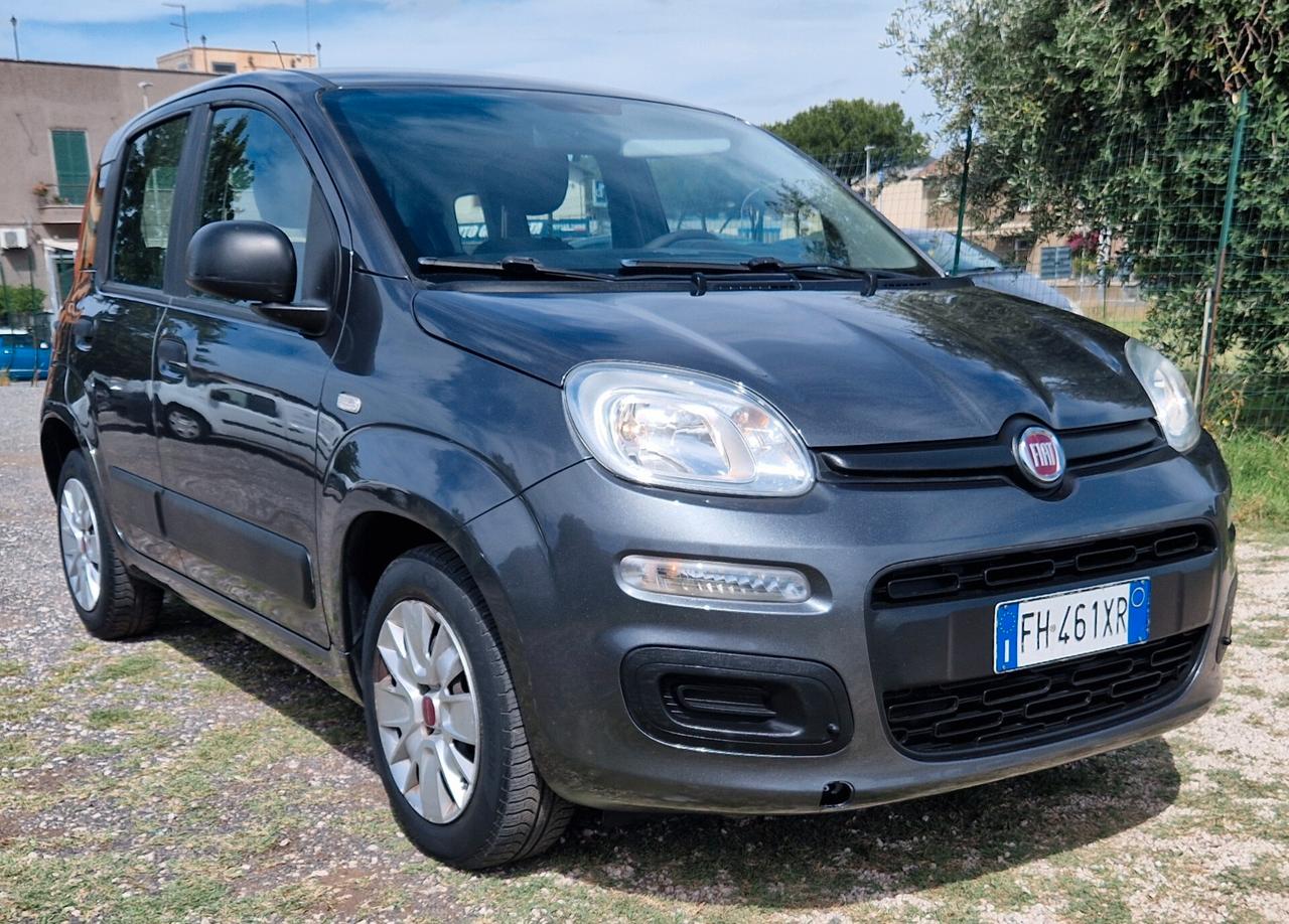 Fiat Panda 1.2 Lounge NEOPATENTATI