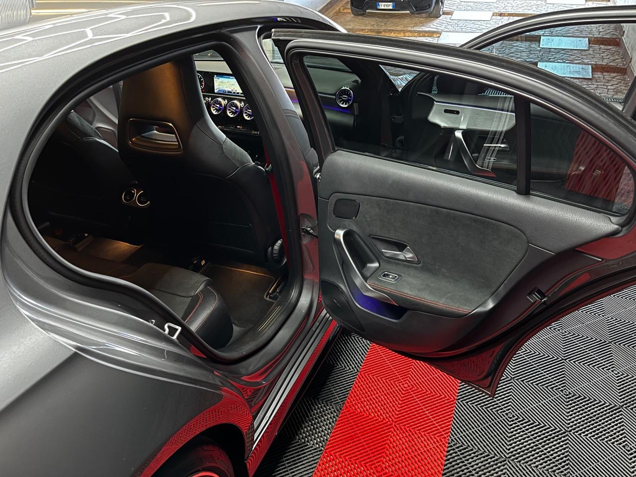 Mercedes-benz A 35 AMG - FABIANOAUTO
