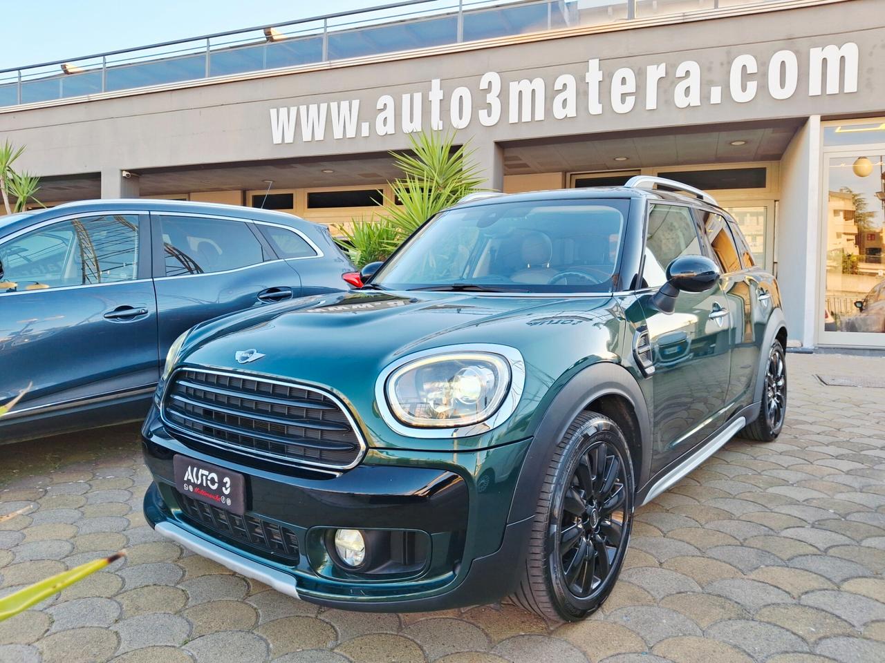 Mini Cooper D Countryman 2.0 SD Hype Automatica