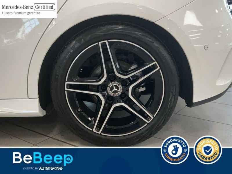 Mercedes-Benz Classe A A 180 AMG LINE ADVANCED PLUS AUTO