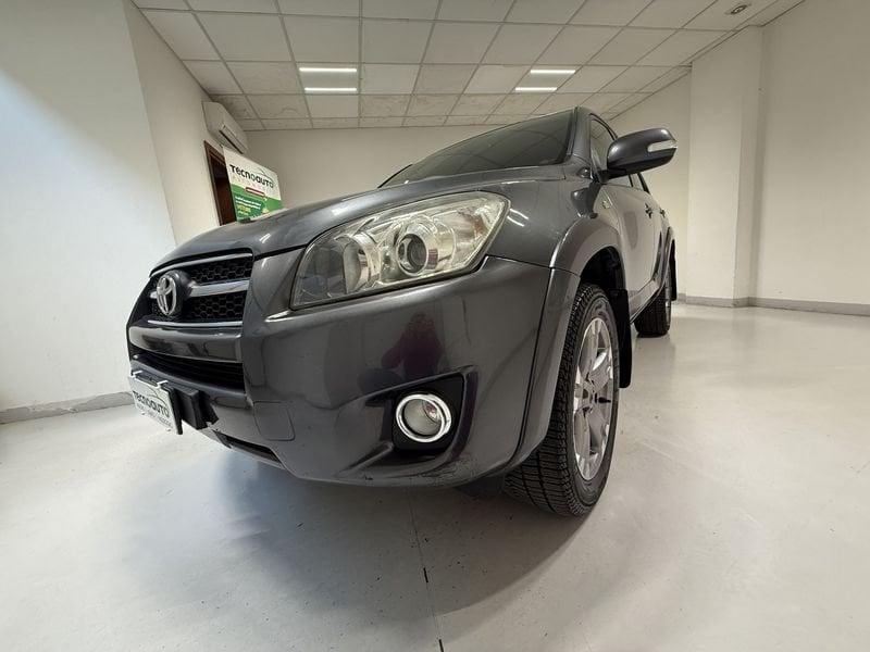 Toyota RAV4 RAV4 Crossover 2.2 d-4d Executive 150cv auto