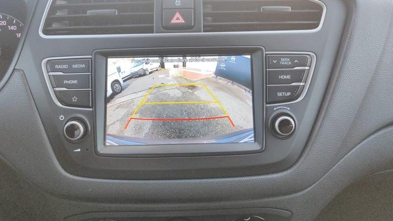 Hyundai i20 i20 1.2 5 porte Econext Connectline