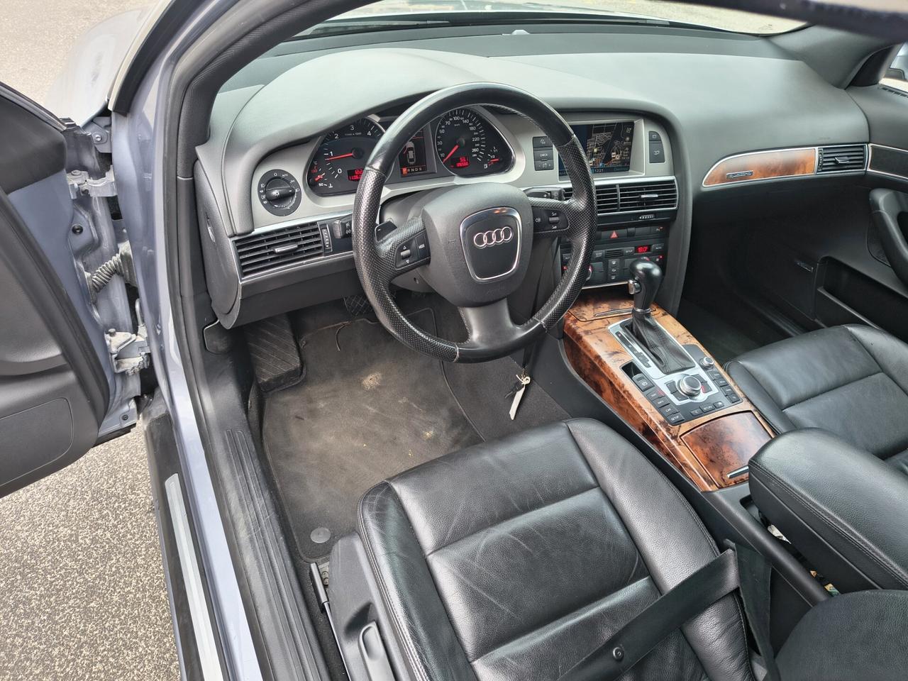 Audi A6 Avant 3.0 Tdi 233cv QUATTRO Automatica
