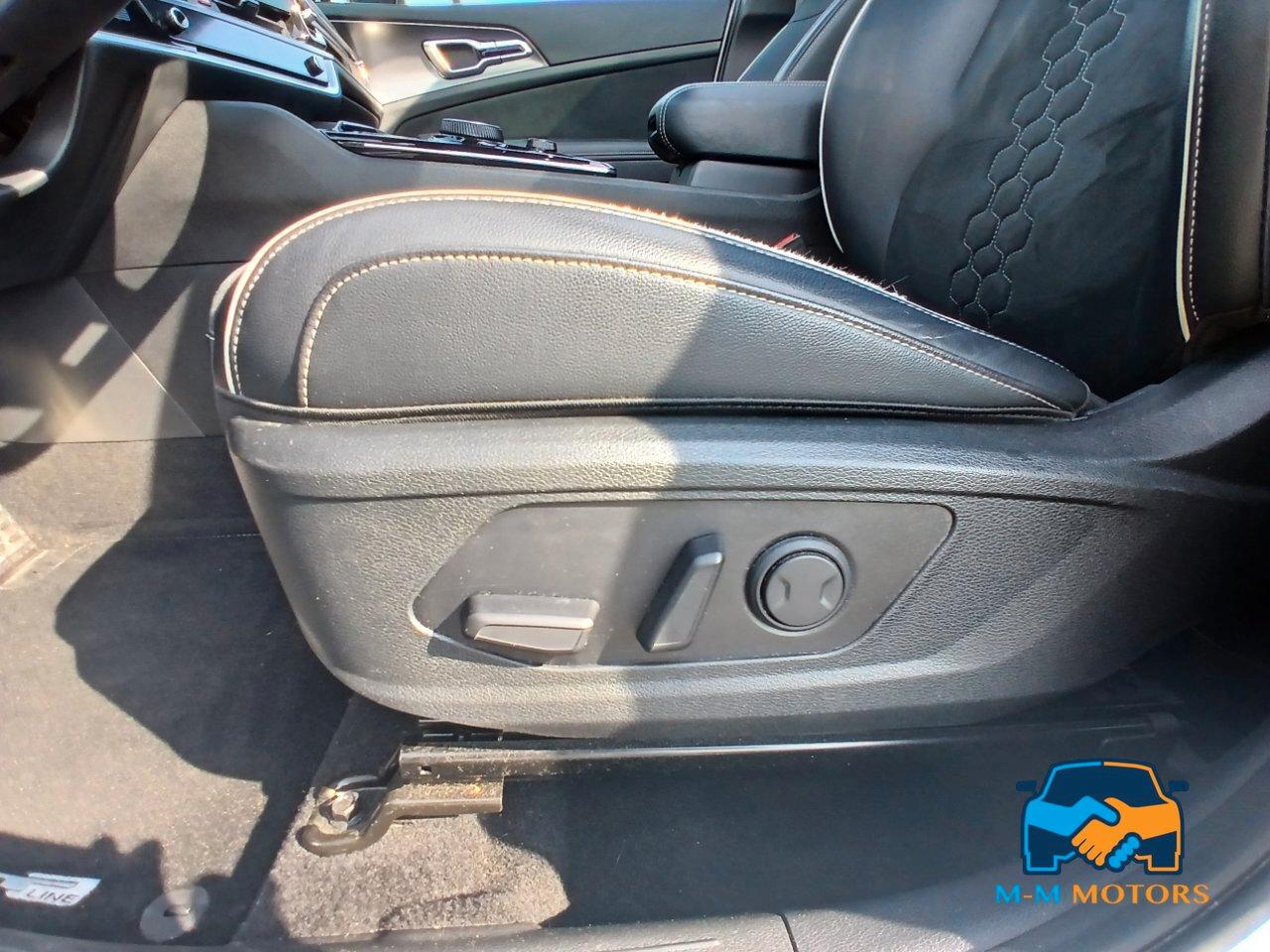 Kia Sportage 1.6 tgdi hev GT-line Sunroof Pack auto