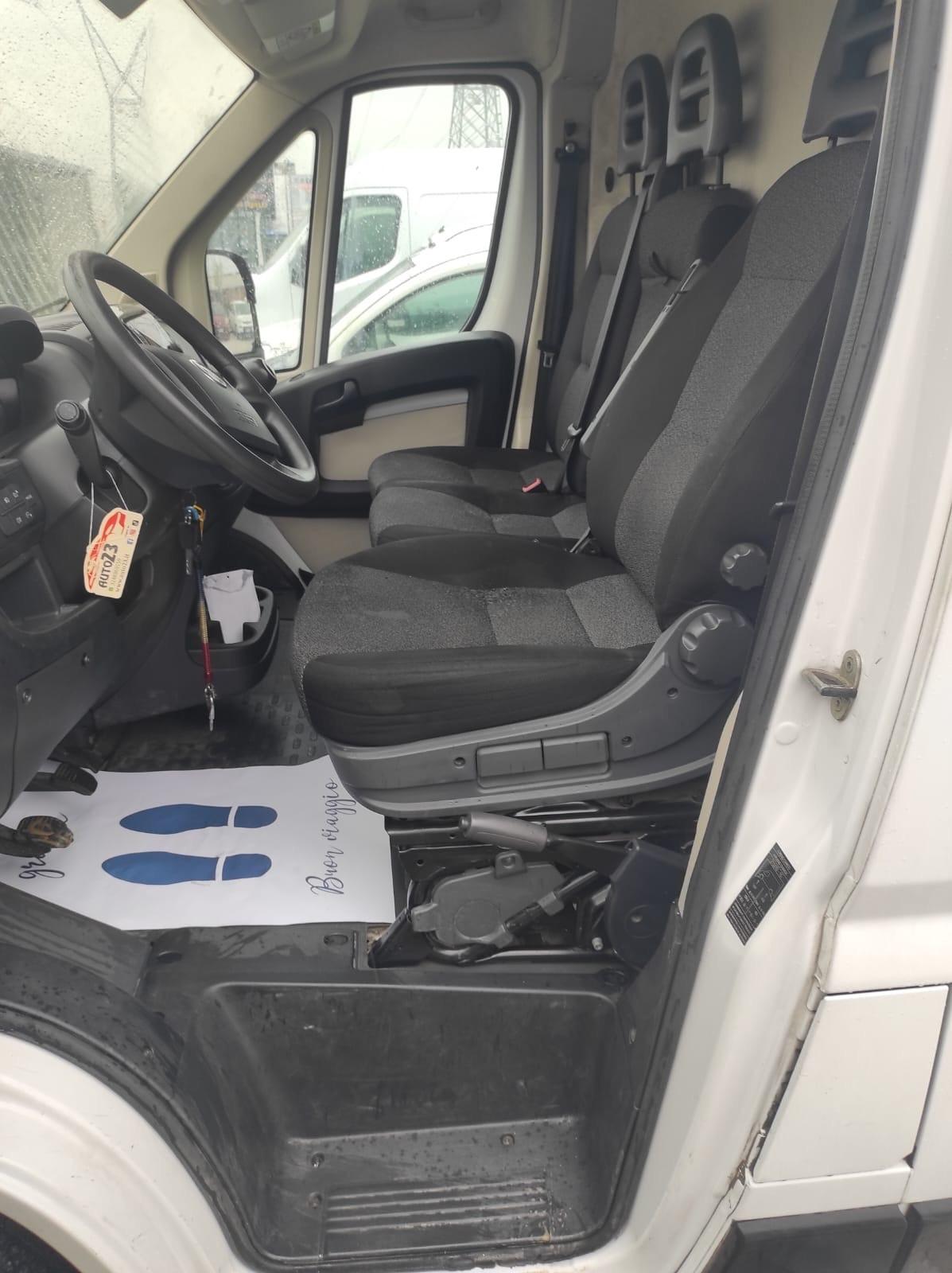 Fiat Ducato 2.3 MJT 130CV Cargo Iva Compresa