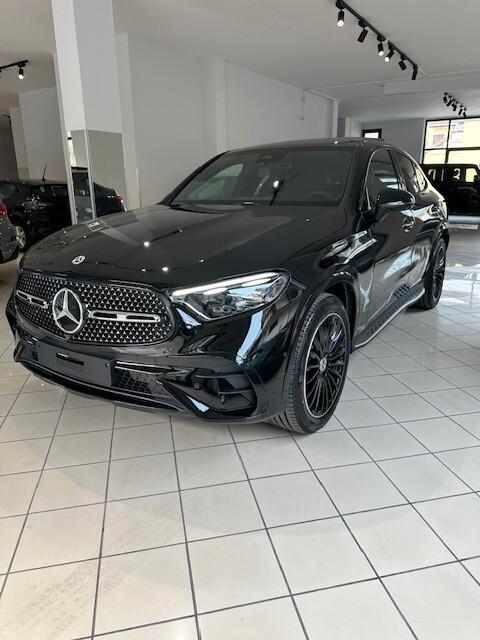 Mercedes-benz GLC 220 Coupe d AMG Line Premium Plus 4matic