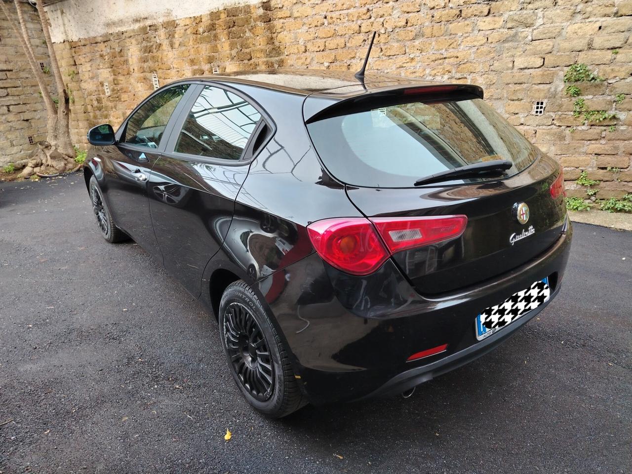 Alfa Romeo Giulietta 1.6 JTDm-2 105 CV 130000KM!!!!!!!!!!!