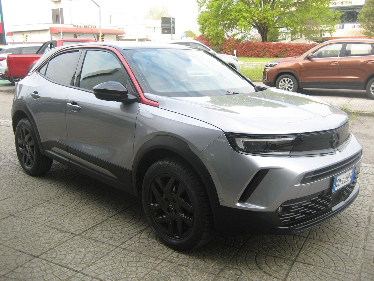 Opel Mokka 1.2 Turbo 130 CV aut. GS