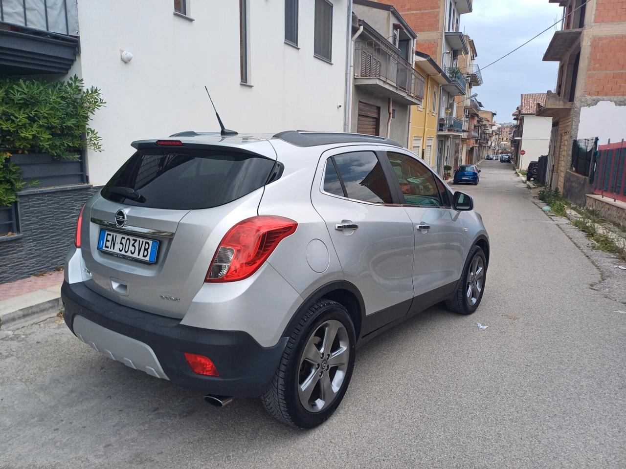 Opel mokka 1.7 cv130 anno 2014