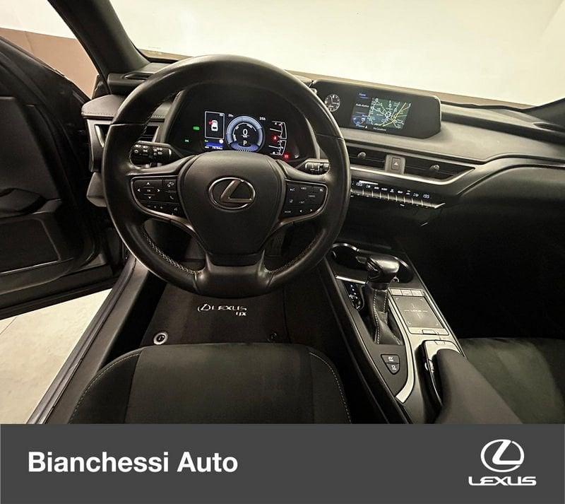 Lexus UX UX Hybrid Business