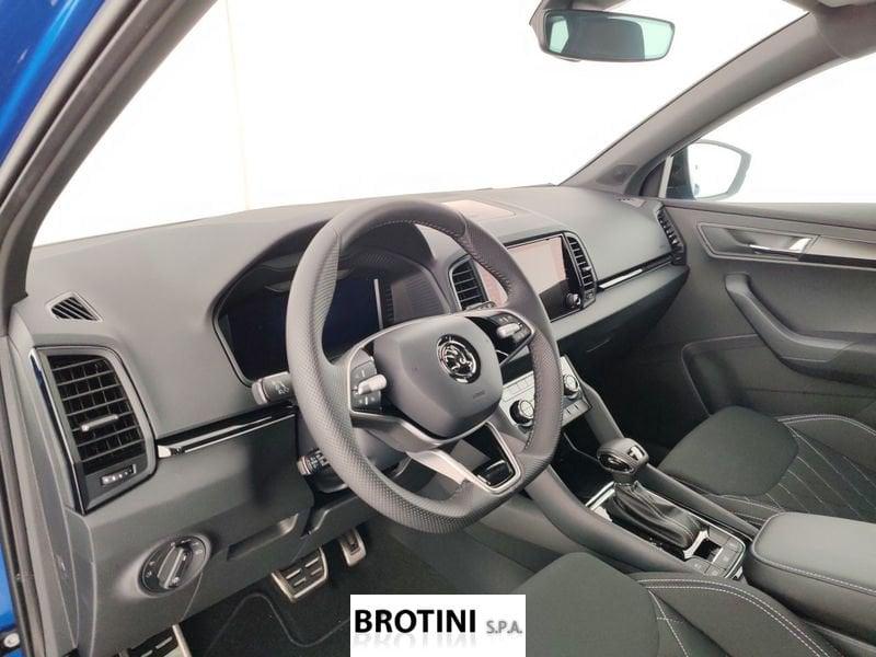 Škoda Karoq Karoq 2.0 TDI SCR DSG SportLine