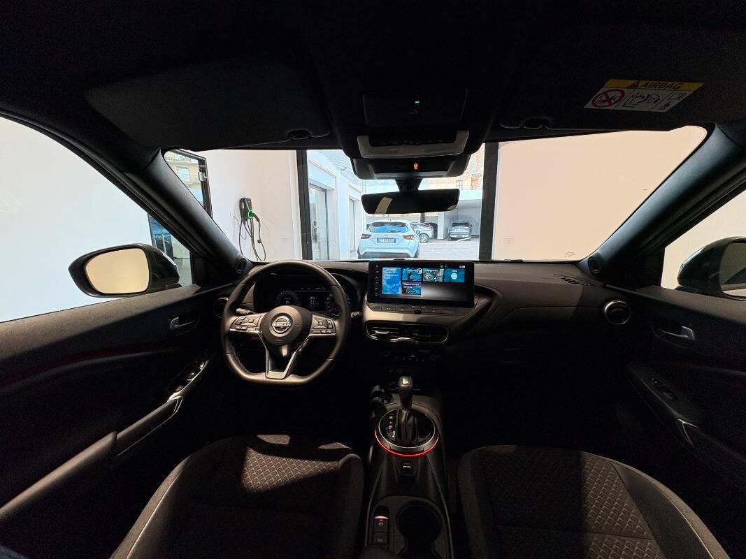 Nissan Juke 1.0 dig-t N-Connecta 114cv dct