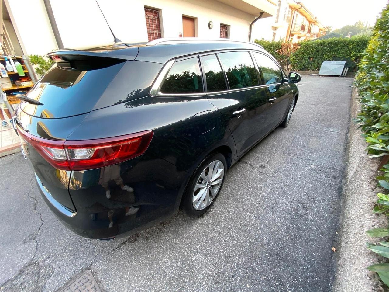 Renault Megane Mégane Sporter dCi 8V 110 CV Energy GT Line