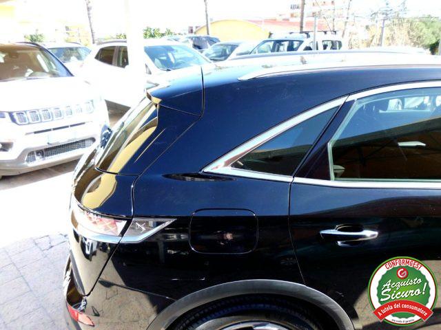 DS AUTOMOBILES DS 7 Crossback BlueHDi 130 aut. Grand Chic