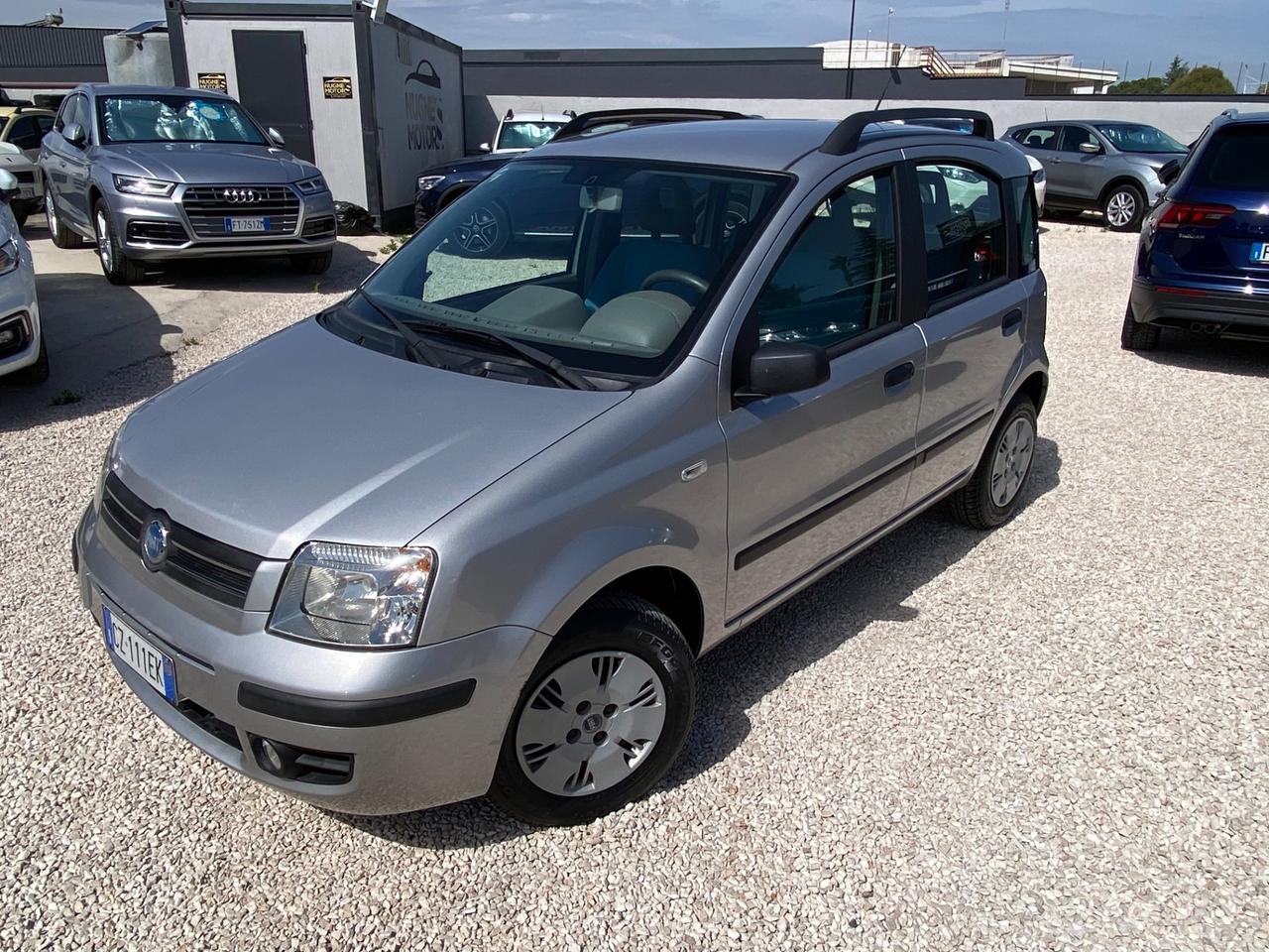 Fiat Panda 1.3 MJT 16V Emotion Neopatentati Unico Proprietario
