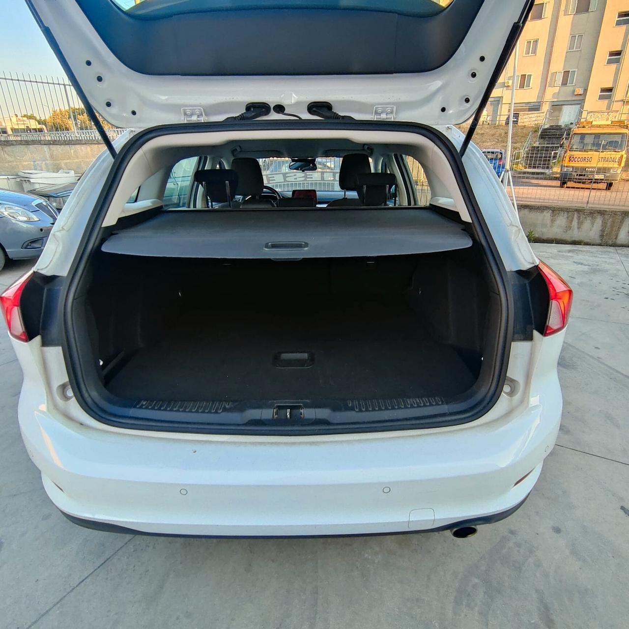 Ford Focus 1.5 EcoBlue 120 CV SW Business