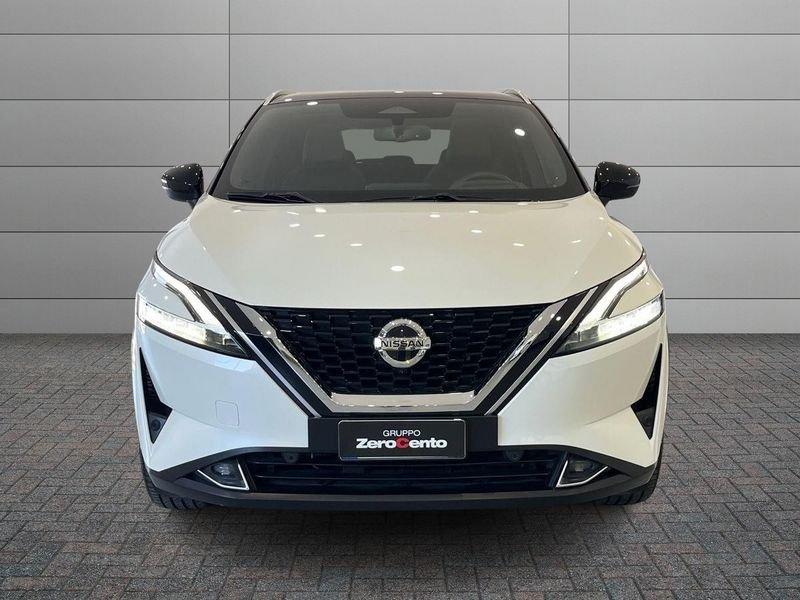 Nissan Qashqai Qashqai 1.3 mhev Tekna+ 4wd 158cv xtronic