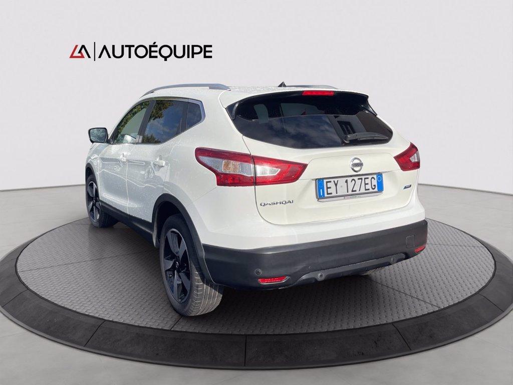 NISSAN Qashqai 1.5 dci 360 110cv del 2015