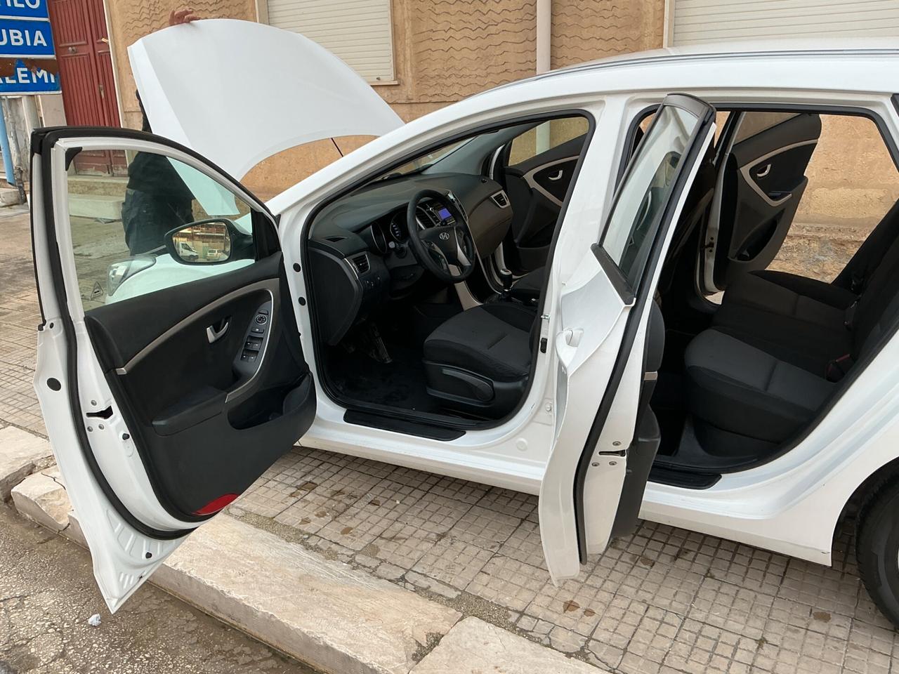 Hyundai i30 Wagon 1.4 Comfort